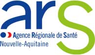 Logo Agence Régionale de Santé Nouvelle-Aquitaine